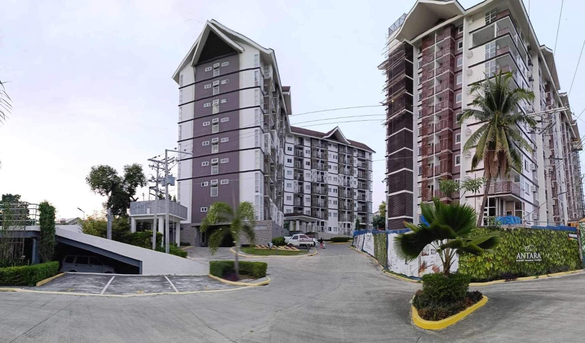 Antara Residence Studio Condo Talisay  Dış mekan fotoğraf